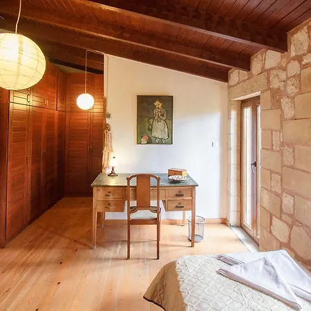 Traditional Elegant Cretan Stone For Families * Chania (Crete)