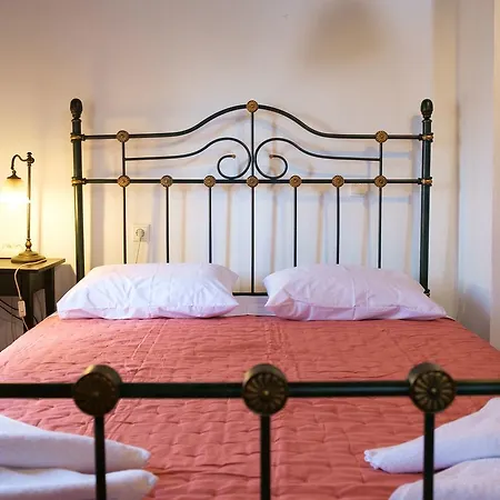 Traditional Elegant Cretan Stone For Families Chania (Crete)