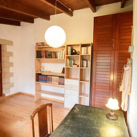 Traditional Elegant Cretan Stone For Families * Chania (Crete)