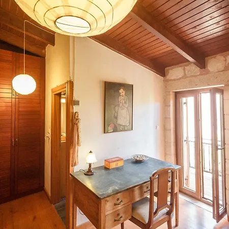 Traditional Elegant Cretan Stone For Families * Chania (Crete)