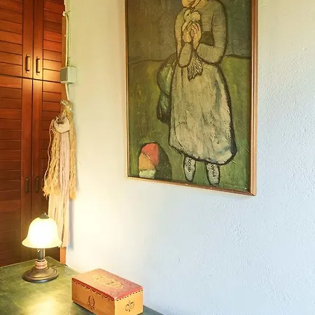 Holiday home Traditional Elegant Cretan Stone For Families Chania (Crete)